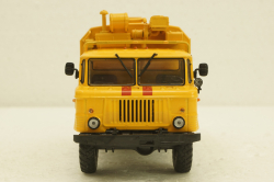 Газ-66 Кунг, аварийная служба, АвтоИстория 1:43