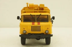 Газ-66 Кунг, аварийная служба, АвтоИстория 1:43