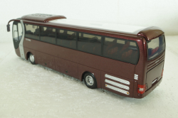 MAN R02 Lion’s Star (Yutong) 2003, red, PM056, Paudi 1:42