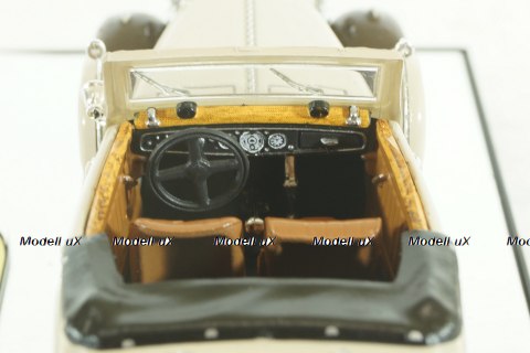 Maybach SW38 Spohn (1937), 43705, Signature Model 1:43