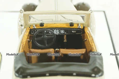 Maybach SW38 Spohn (1937), 43705, Signature Model 1:43