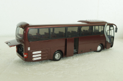 MAN R02 Lion’s Star (Yutong) 2003, red, PM056, Paudi 1:42