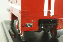 АР-2(Зил-131)-133, Пожарный рукавный автомобиль г. Припять, TruckTyr 1:43