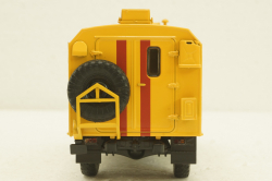 Газ-66 Кунг, аварийная служба, АвтоИстория 1:43