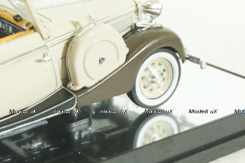 Maybach SW38 Spohn (1937), 43705, Signature Model 1:43