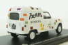 Renault R4 Van Fourgonnette Pschitt 1962, Hachette 1:43