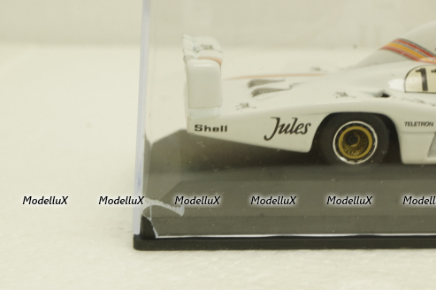 Porsche 936/81 #11 Winner 24h LeMans 1981 Ickx, Bell, LeMans Collection 1:43