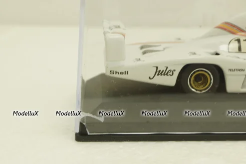 Porsche 936/81 #11 Winner 24h LeMans 1981 Ickx, Bell, LeMans Collection 1:43