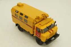 Газ-66 Кунг, аварийная служба, АвтоИстория 1:43