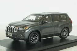 Toyota Land Cruiser Prado 2019,  grey, HS249GY, Hi-Story 1:43