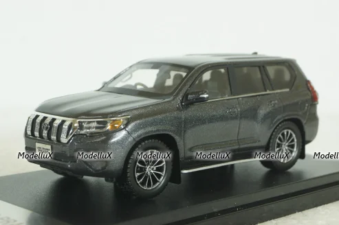 Toyota Land Cruiser Prado 2019,  grey, HS249GY, Hi-Story 1:43
