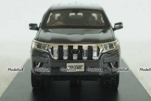 Toyota Land Cruiser Prado 2019,  grey, HS249GY, Hi-Story 1:43