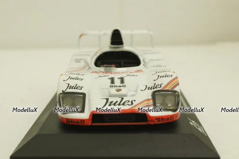 Porsche 936/81 #11 Winner 24h LeMans 1981 Ickx, Bell, LeMans Collection 1:43