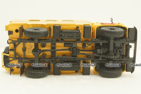 Газ-66 Кунг, аварийная служба, АвтоИстория 1:43