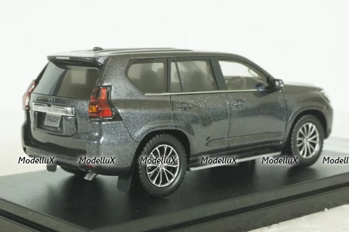 Toyota Land Cruiser Prado 2019,  grey, HS249GY, Hi-Story 1:43