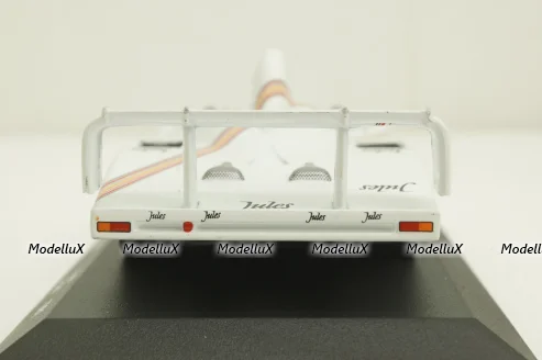 Porsche 936/81 #11 Winner 24h LeMans 1981 Ickx, Bell, LeMans Collection 1:43