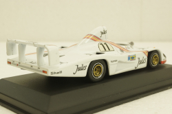 Porsche 936/81 #11 Winner 24h LeMans 1981 Ickx, Bell, LeMans Collection 1:43