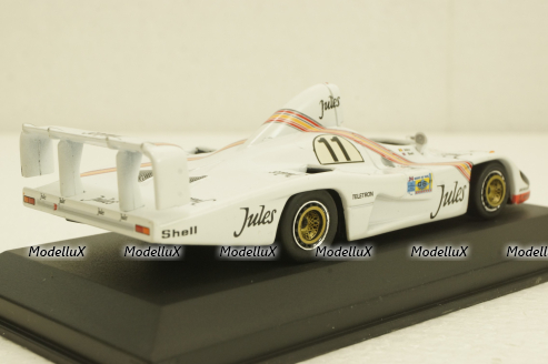 Porsche 936/81 #11 Winner 24h LeMans 1981 Ickx, Bell, LeMans Collection 1:43