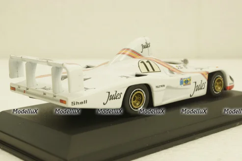 Porsche 936/81 #11 Winner 24h LeMans 1981 Ickx, Bell, LeMans Collection 1:43