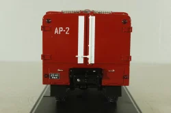 АР-2(Зил-131)-133, Пожарный рукавный автомобиль г. Львов, TruckTyr 1:43