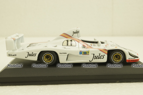 Porsche 936/81 #11 Winner 24h LeMans 1981 Ickx, Bell, LeMans Collection 1:43