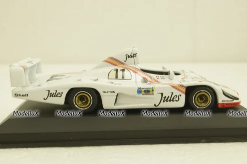 Porsche 936/81 #11 Winner 24h LeMans 1981 Ickx, Bell, LeMans Collection 1:43