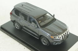 Toyota Land Cruiser Prado 2019,  grey, HS249GY, Hi-Story 1:43