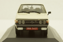 Polonez Jamnik, white, Legendy FSO №5, 1:43