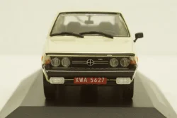 Polonez Jamnik, white, Legendy FSO №5, 1:43