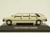 Polonez Jamnik, white, Legendy FSO №5, 1:43