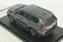 Toyota Land Cruiser Prado 2019,  grey, HS249GY, Hi-Story 1:43