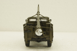 Газ-66 БМ-302, хаки, АвтоИстория 1:43