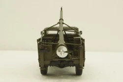 Газ-66 БМ-302, хаки, АвтоИстория 1:43