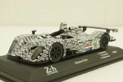 Dome S101 #16 8th 24h LeMans 2002 Lammers, Coronel, Hillebrand, LeMans Collection  1:43