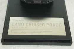 Toyota Land Cruiser Prado 2019,  grey, HS249GY, Hi-Story 1:43