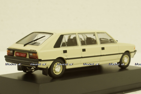 Polonez Jamnik, white, Legendy FSO №5, 1:43