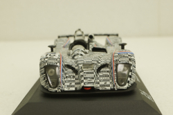 Dome S101 #16 8th 24h LeMans 2002 Lammers, Coronel, Hillebrand, LeMans Collection  1:43