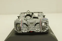Dome S101 #16 8th 24h LeMans 2002 Lammers, Coronel, Hillebrand, LeMans Collection  1:43