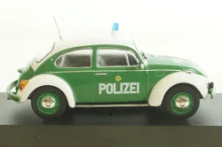 Volkswagen Beetle 1200 Polizei 1977, Altaya 1:43