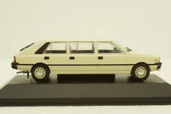 Polonez Jamnik, white, Legendy FSO №5, 1:43