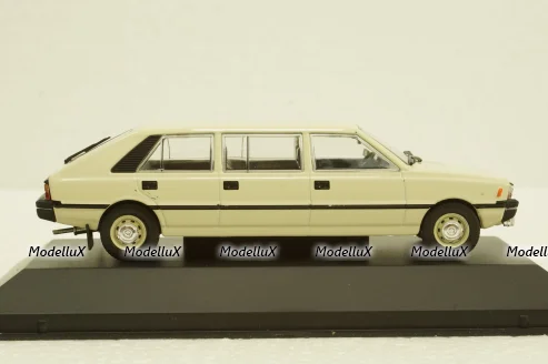 Polonez Jamnik, white, Legendy FSO №5, 1:43