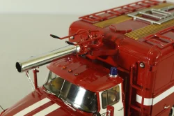 АР-2(Зил-131)-133, Пожарный рукавный автомобиль г. Львов, TruckTyr 1:43