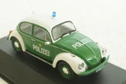 Volkswagen Beetle 1200 Polizei 1977, Altaya 1:43