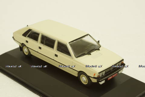 Polonez Jamnik, white, Legendy FSO №5, 1:43