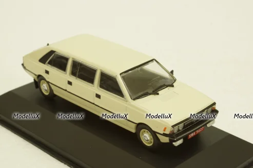 Polonez Jamnik, white, Legendy FSO №5, 1:43