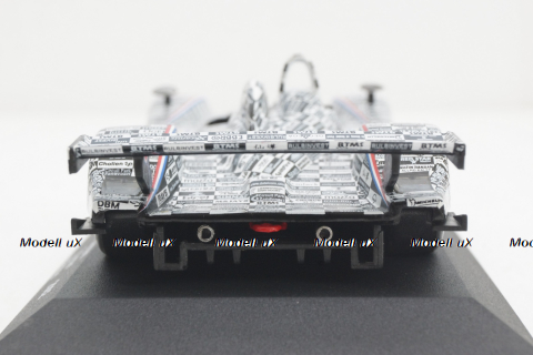Dome S101 #16 8th 24h LeMans 2002 Lammers, Coronel, Hillebrand, LeMans Collection  1:43