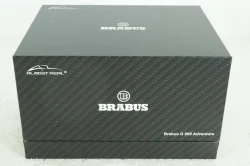 Mercedes Brabus G63 G-Class, 2020, green, ALM460524, Almost Real 1:43