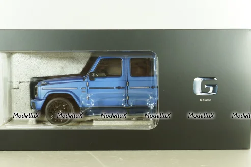 Mercedes G580 with EQ Technology AMG Line, N465 B66960664, Norev 1:18