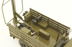 Газ-66 БМ-302, хаки, АвтоИстория 1:43