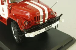 АР-2(Зил-131)-133, Пожарный рукавный автомобиль г. Львов, TruckTyr 1:43